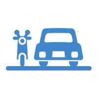 駐車場完備