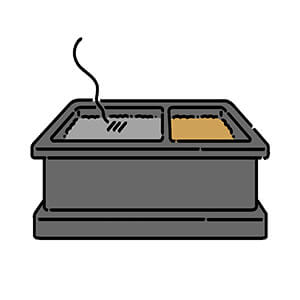 焼香設備